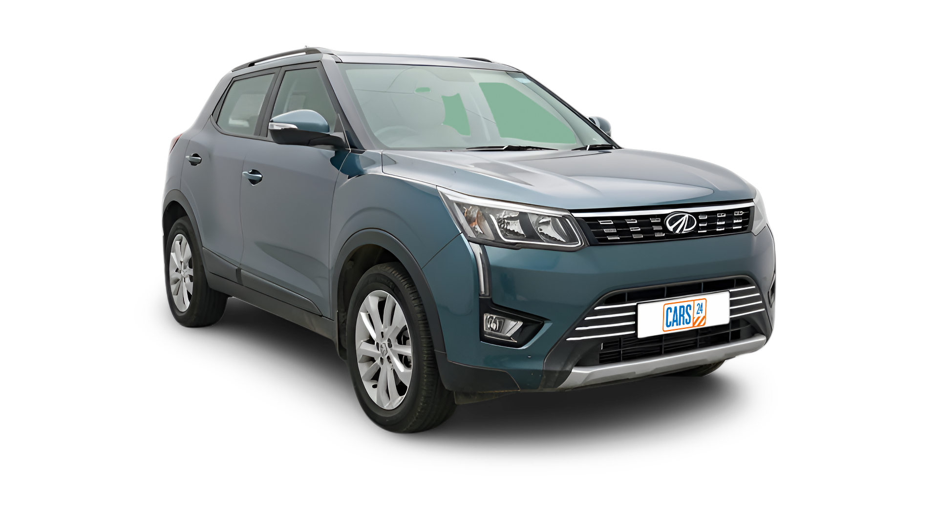 2021 Mahindra XUV300 - SUV - Diesel - Automatic - ₹9.20 lakh